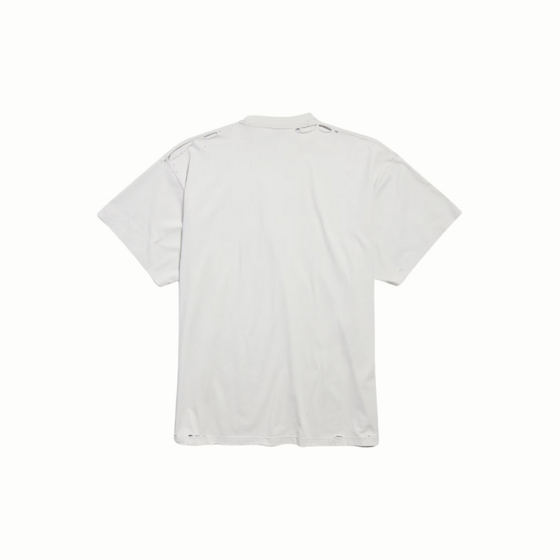 Balenciaga 3b Liquefied T-shirt Oversized