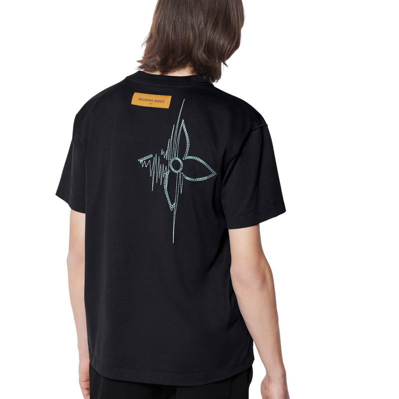 Louis Vuitton Frequency Graphic T-Shirt