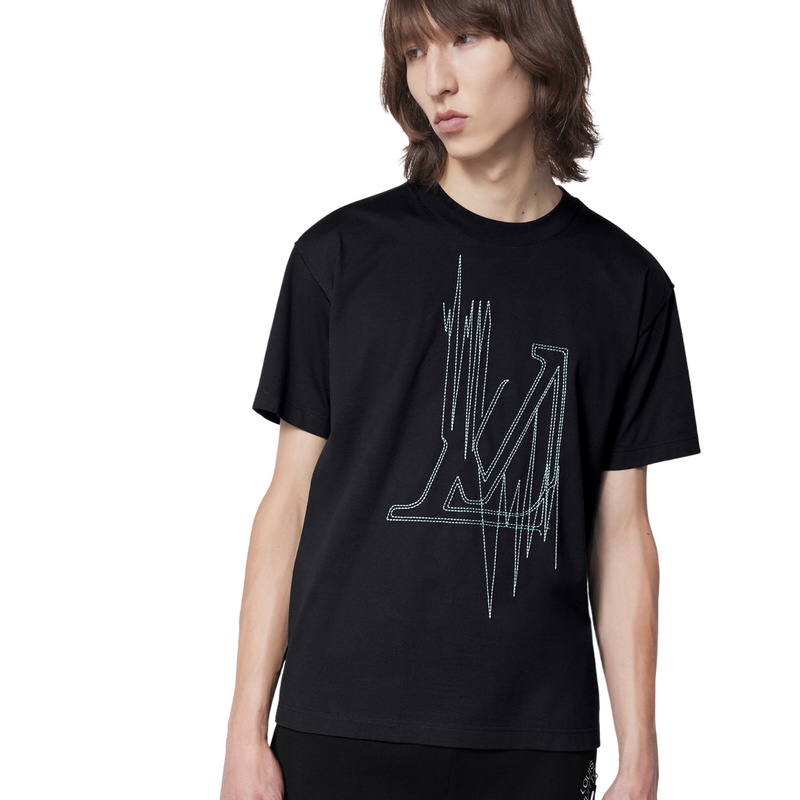 Louis Vuitton Frequency Graphic T-Shirt