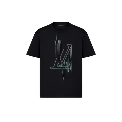 Louis Vuitton Frequency Graphic T-Shirt