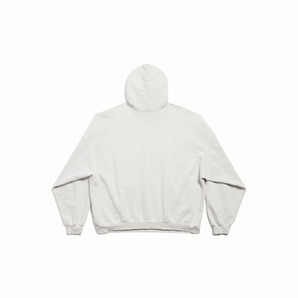 Balenciaga 3b Liquified Hoodie Large Fit