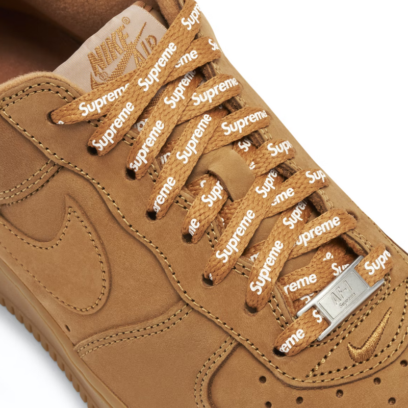 Nike Air Force 1 Low SP "Supreme Wheat"