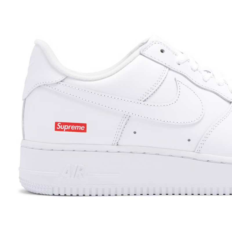 Nike Air Force 1 Low "Supreme White"