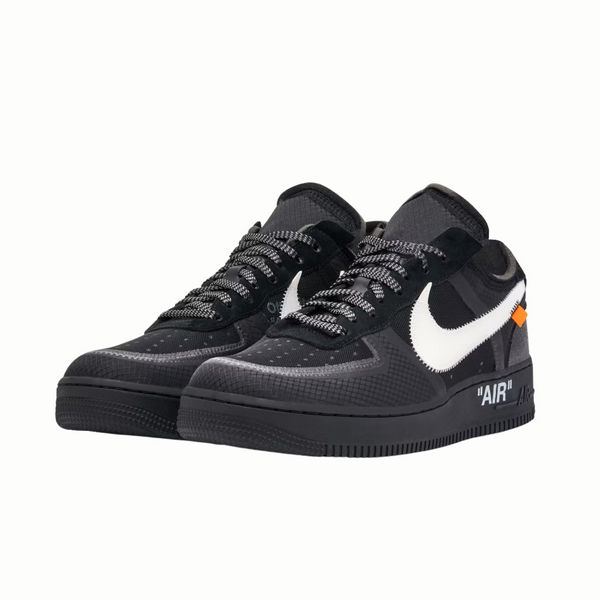 Nike Air Force 1 Low Off-White Black