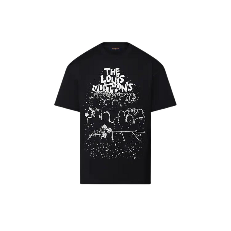 Louis Vuitton LV Concert Print T-shirt