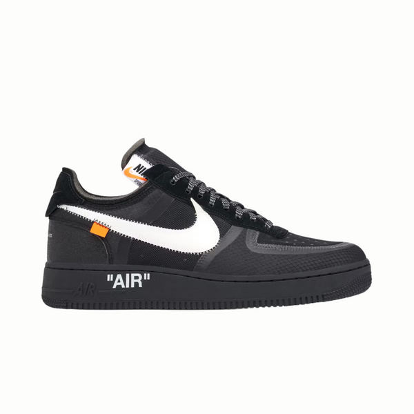 Nike Air Force 1 Low Off-White Black