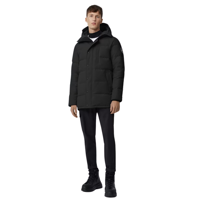 Canada Goose Carson Parka (Black Label)