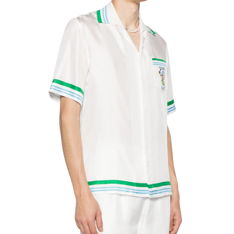 Casablanca Sport Silk Set