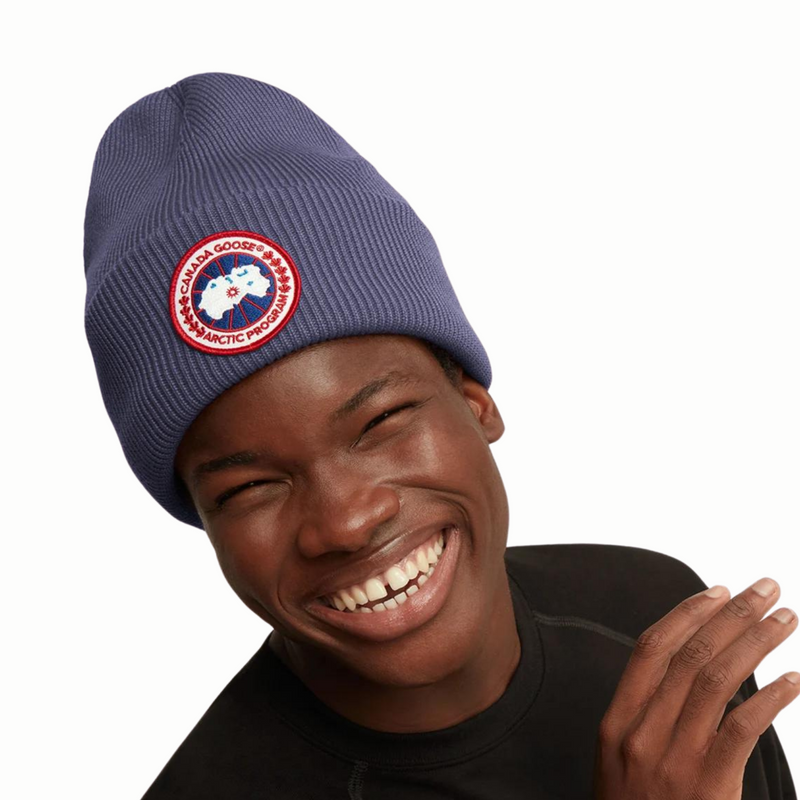 Canada Goose Artic Toque Beanie Classic Label