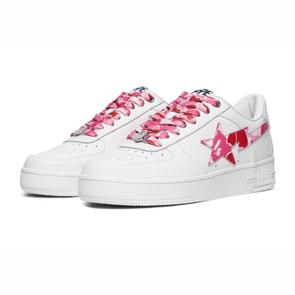 A Bathing Ape Bape Sta Low ABC Camo (2025)