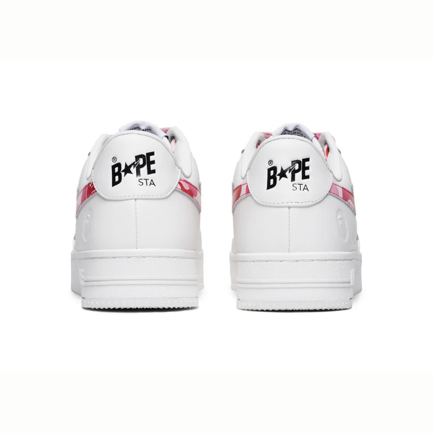 A Bathing Ape Bape Sta Low ABC Camo (2025)