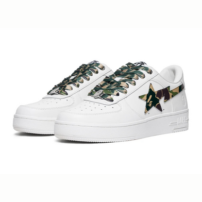 A Bathing Ape Bape Sta Low ABC Camo (2025)