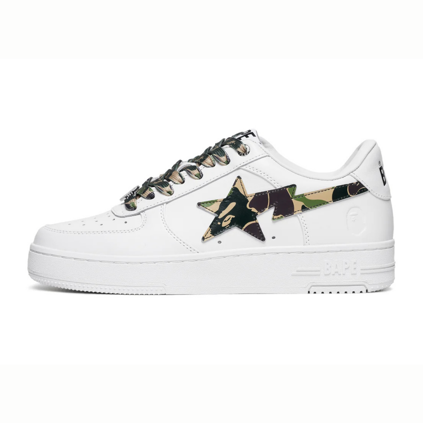 A Bathing Ape Bape Sta Low ABC Camo (2025)