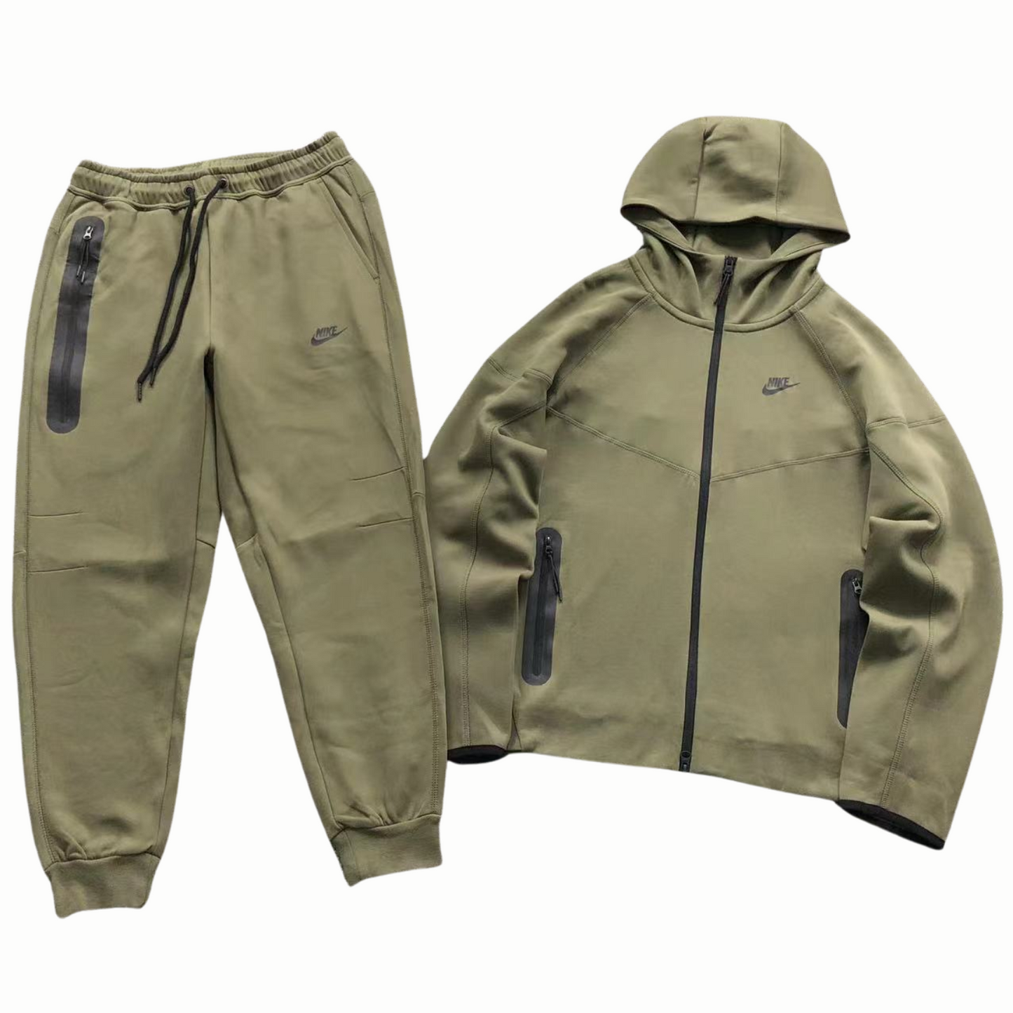 Nike Tech Fleece Set (4TH GEN) (Hoodie and Joggers)