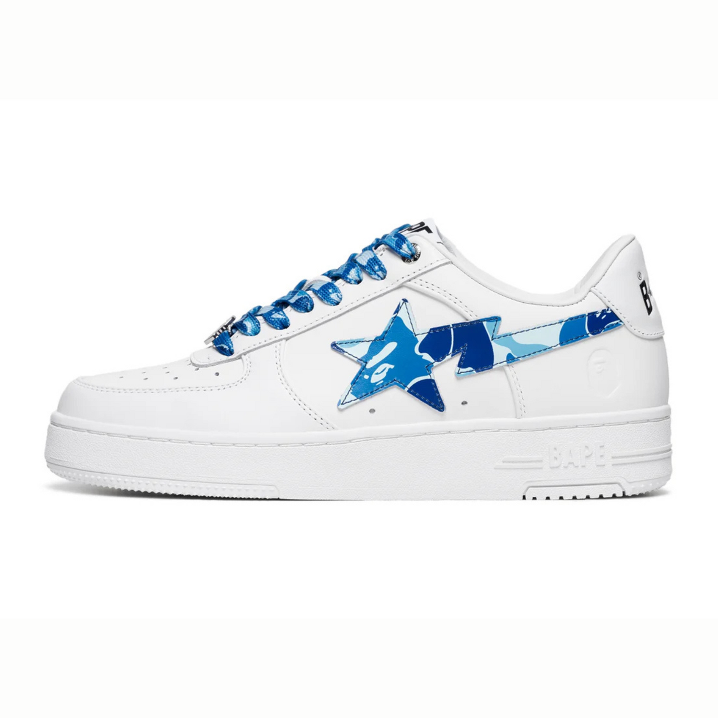 A Bathing Ape Bape Sta Low ABC Camo (2025)