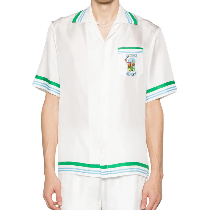 Casablanca Sport Silk Set