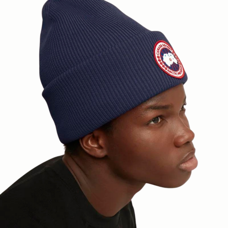 Canada Goose Artic Toque Beanie Classic Label