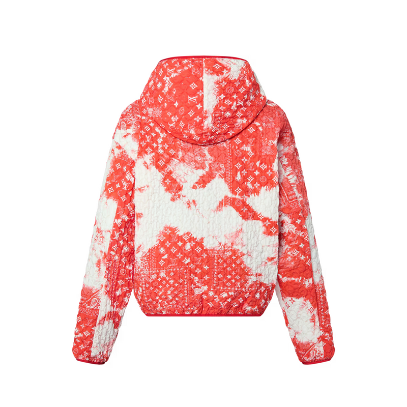 Louis Vuitton Monogram Bandana Windbreaker