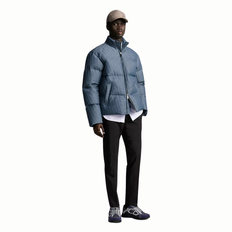 Dior Oblique Puffer Jacket