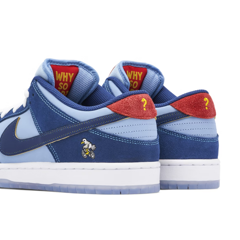 Nike SB Dunk Low Pro "Why So Sad?"