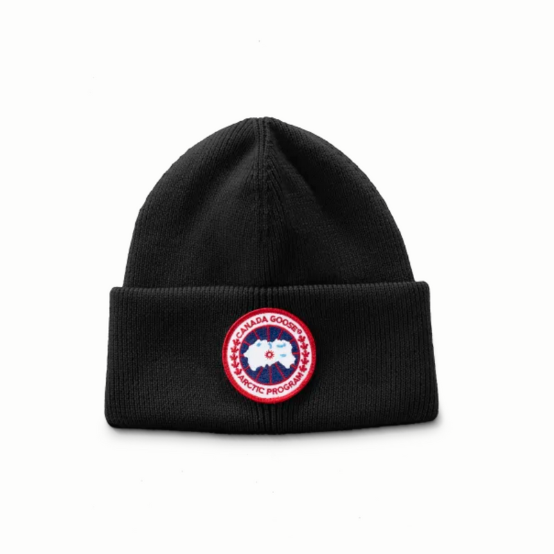 Canada Goose Artic Toque Beanie Classic Label