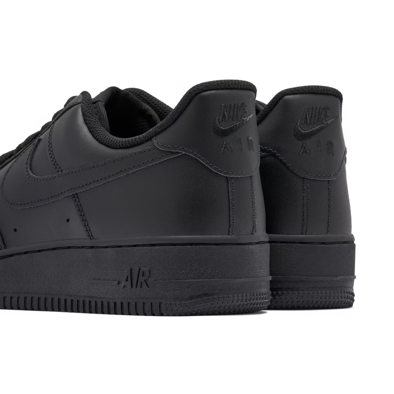 Nike Air Force 1 Low '07 Black