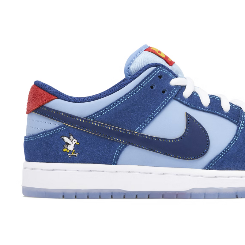 Nike SB Dunk Low Pro "Why So Sad?"