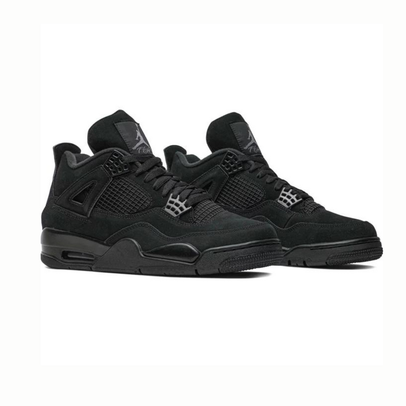 Jordan 4 Retro Black Cat (2020)