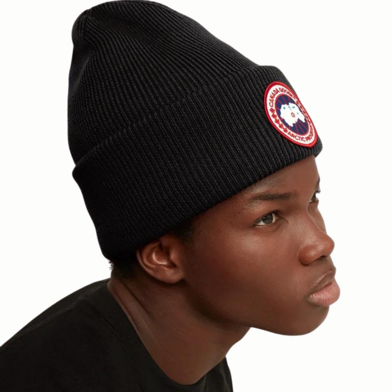 Canada Goose Artic Toque Beanie Classic Label