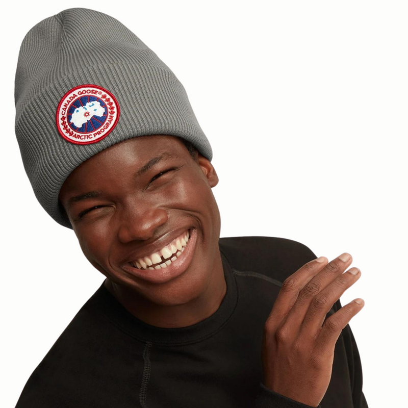 Canada Goose Artic Toque Beanie Classic Label