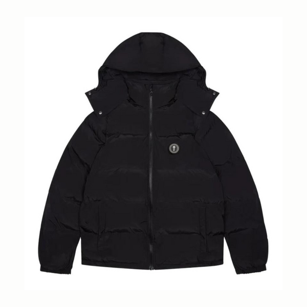 Trapstar Irongate Puffer Jacket with Detachable hood