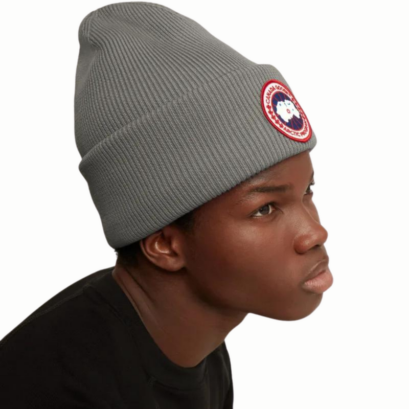 Canada Goose Artic Toque Beanie Classic Label