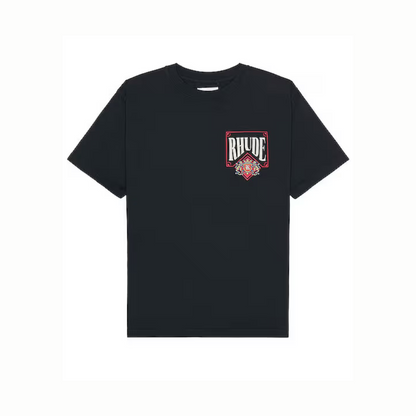 Rhude Card T-shirt