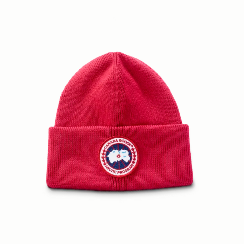 Canada Goose Artic Toque Beanie Classic Label