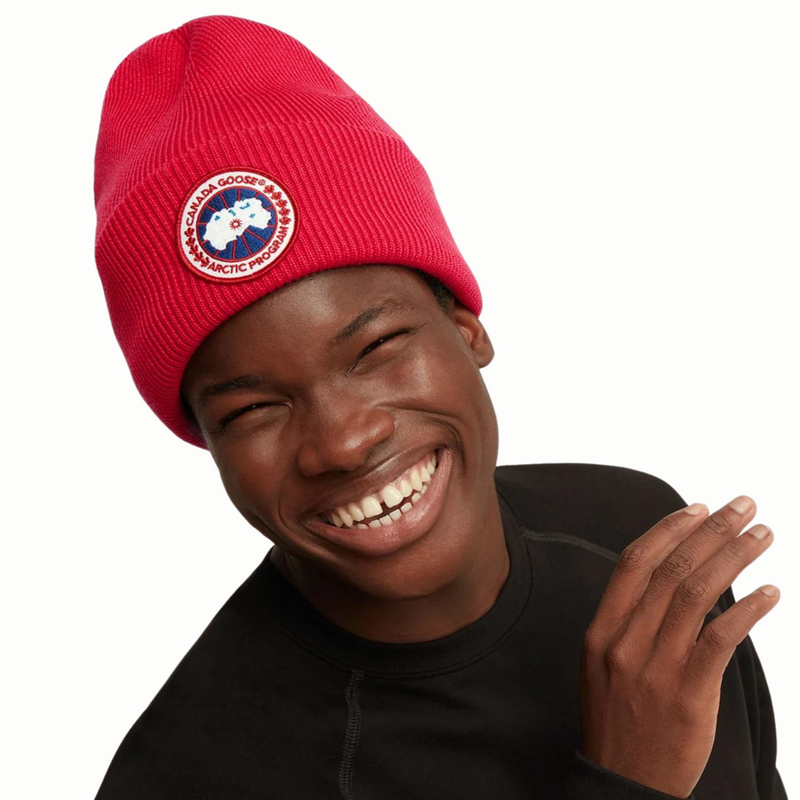 Canada Goose Artic Toque Beanie Classic Label