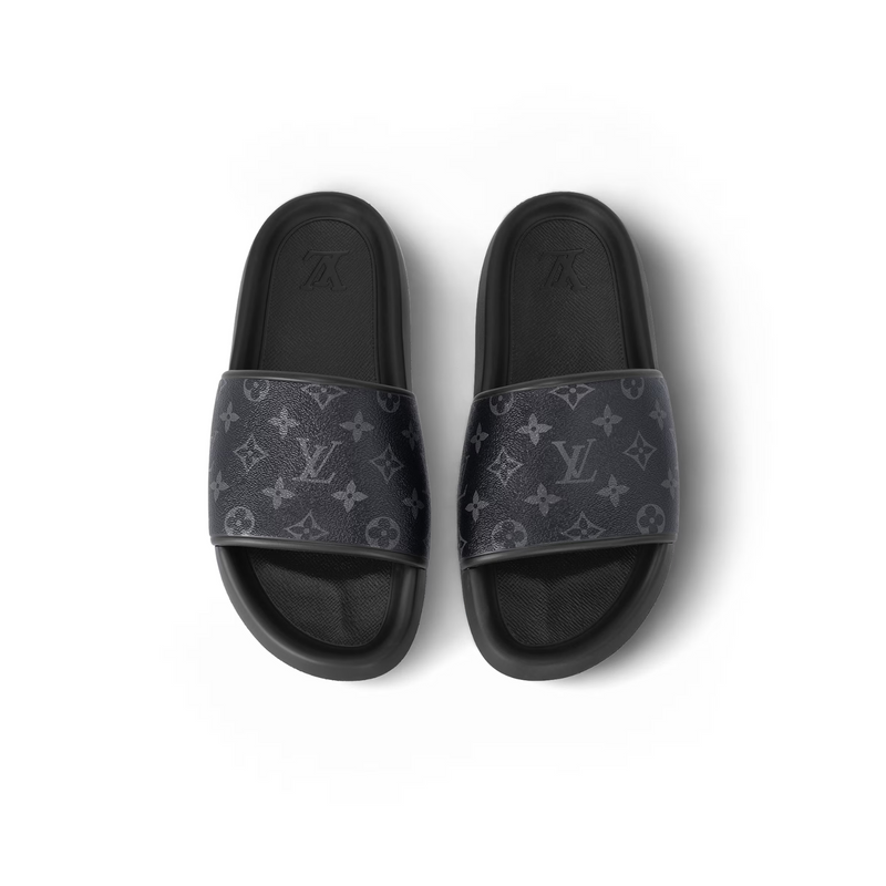 Louis Vuitton Waterfront Mule Slides