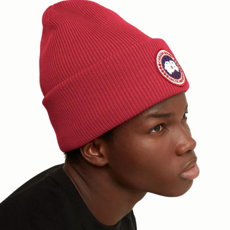 Canada Goose Artic Toque Beanie Classic Label