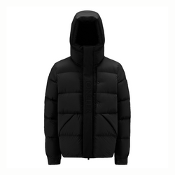 Moncler Madeira Short Down Jacket