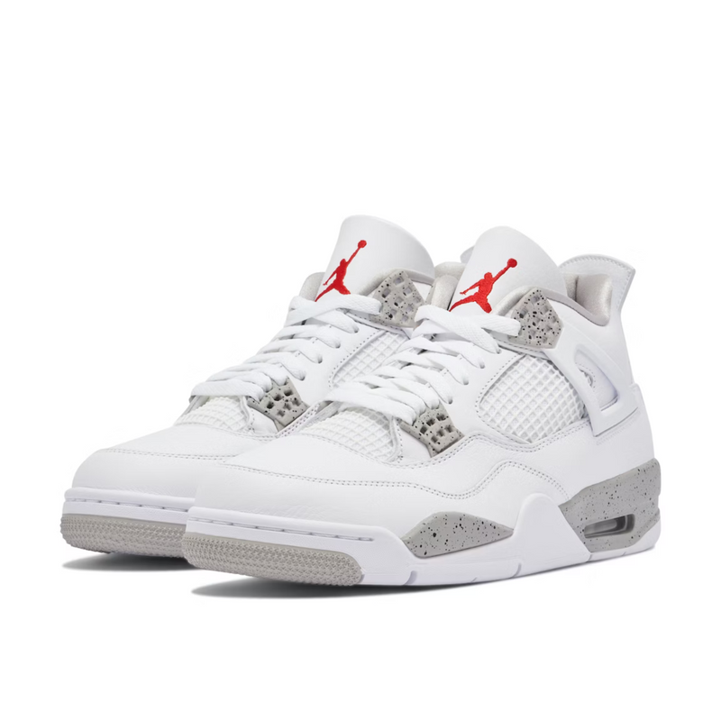 Jordan 4 Retro White Oreo (2021)