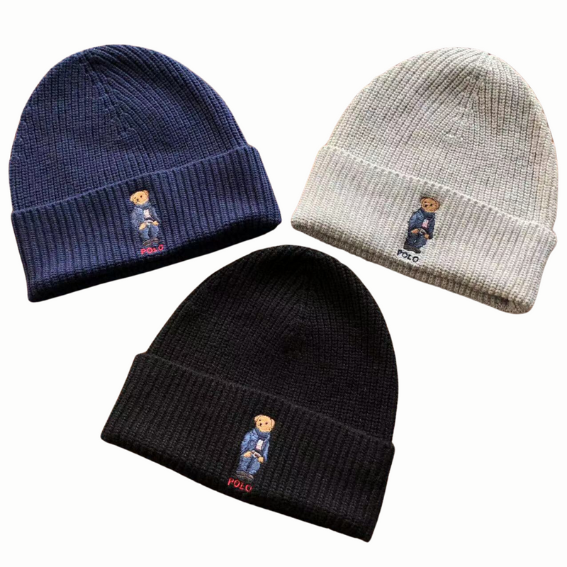 Polo Ralph Lauren Polo Bear Beanie