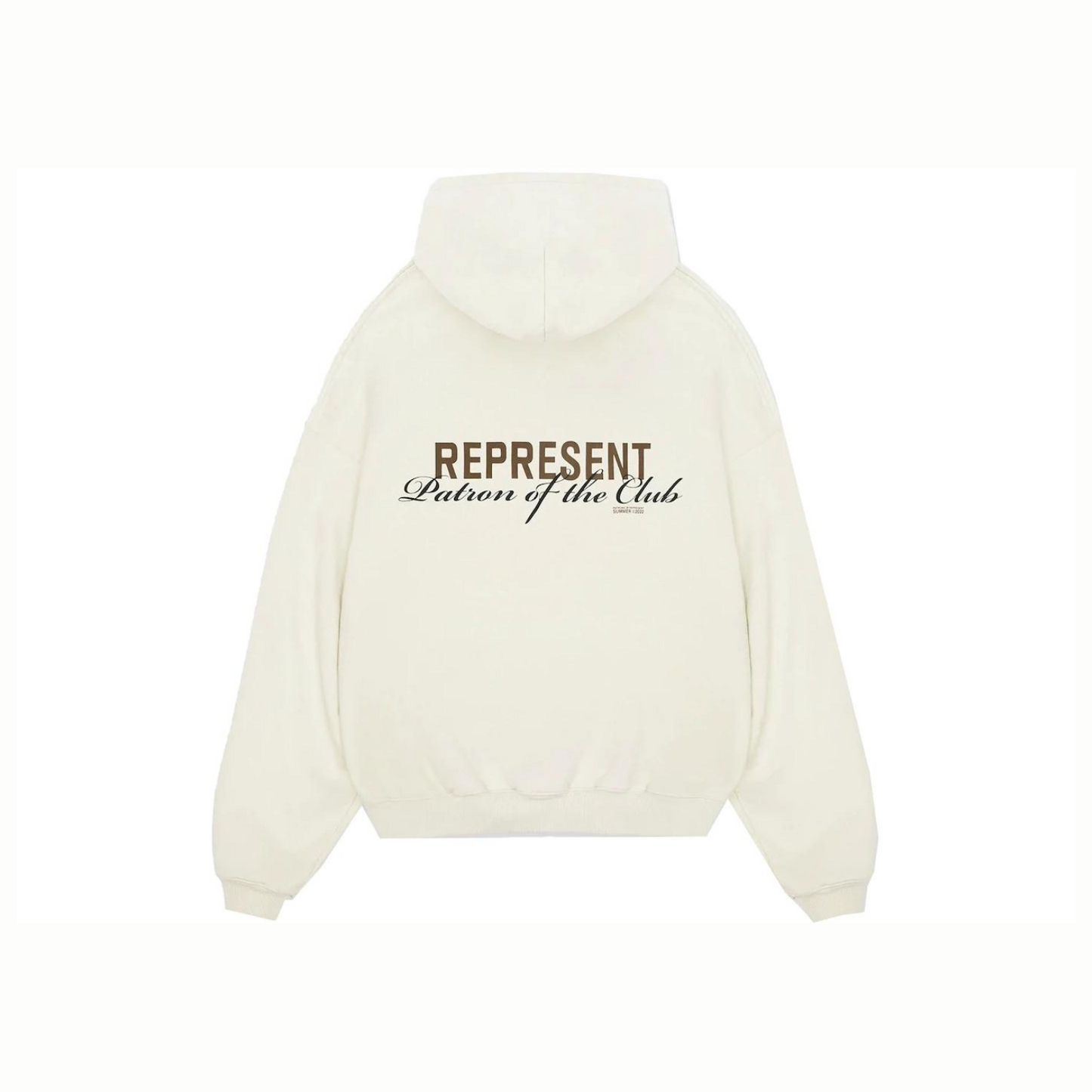Represent Patron Of The Club Hoodie