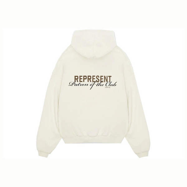 Represent Patron Of The Club Hoodie