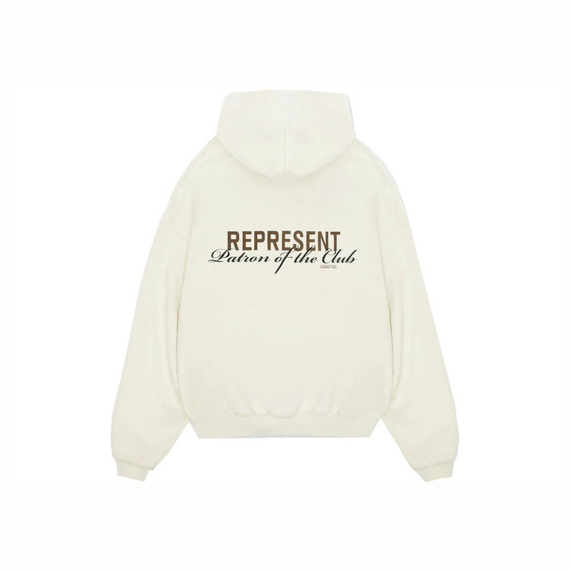 Represent Patron Of The Club Hoodie