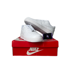 Nike Air Force 1 Low '07 White With Replacement Box