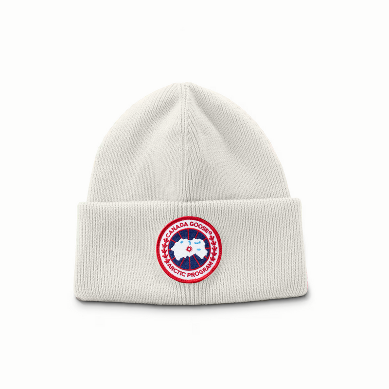 Canada Goose Artic Toque Beanie Classic Label