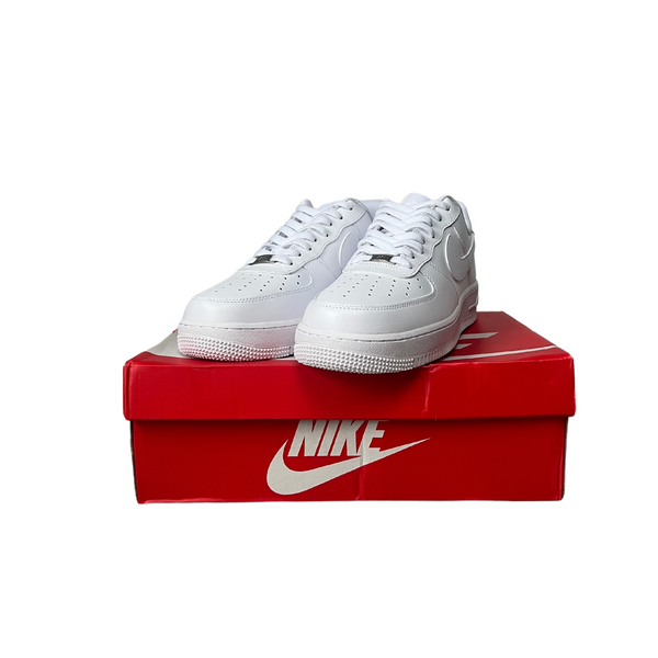 Nike Air Force 1 Low '07 White With Replacement Box