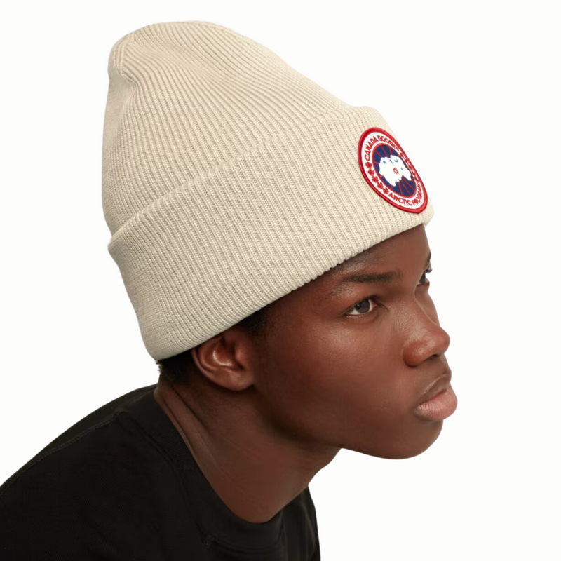 Canada Goose Artic Toque Beanie Classic Label