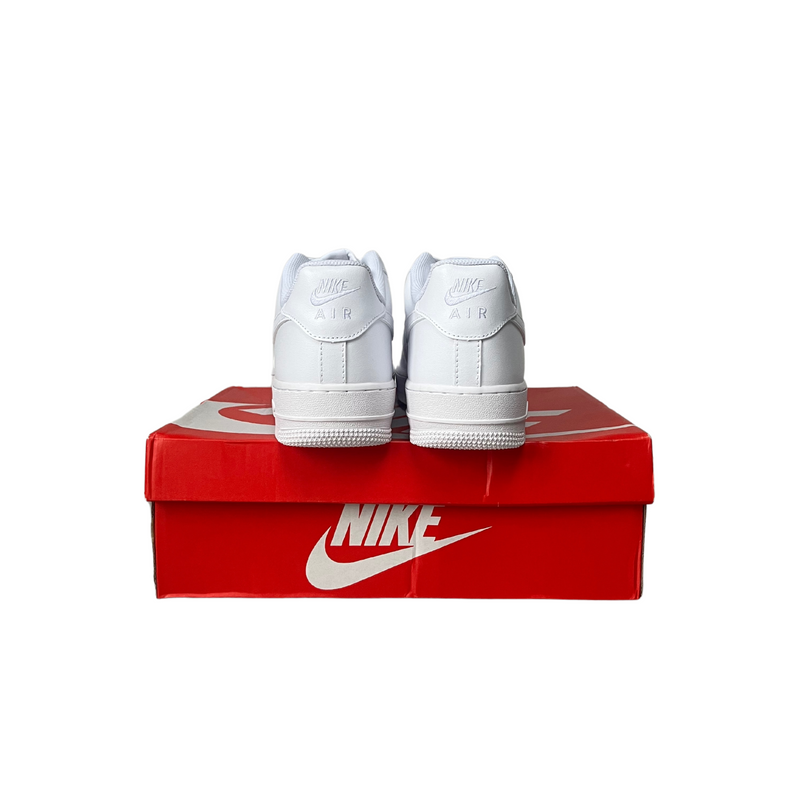 Nike Air Force 1 Low '07 White With Replacement Box