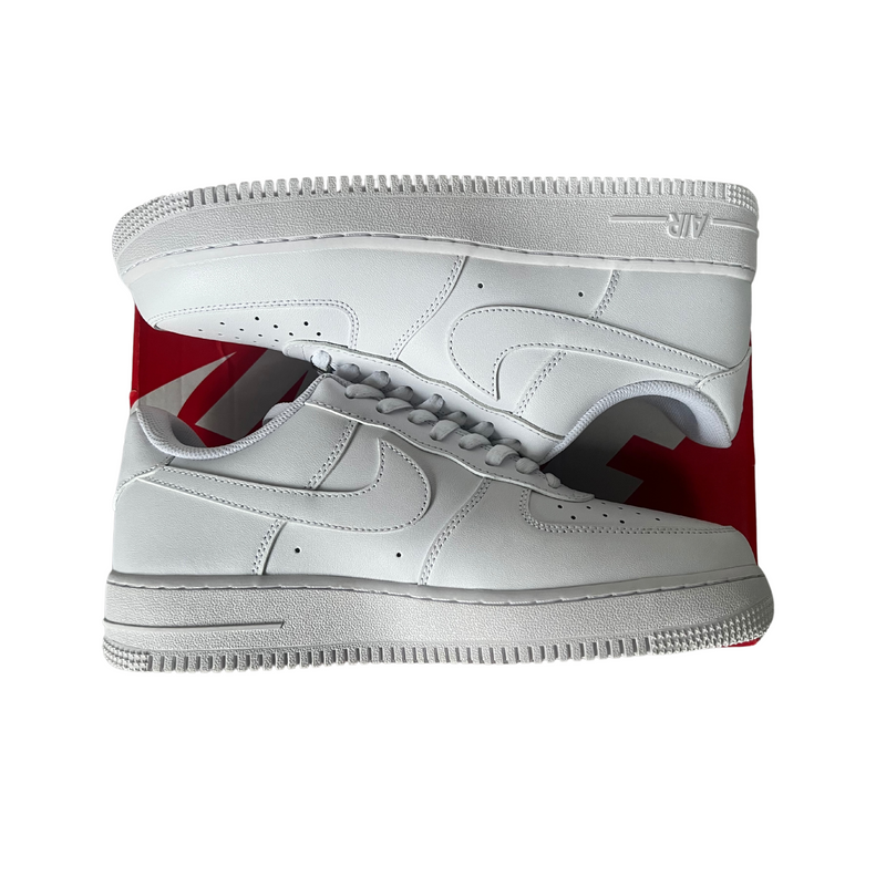 Nike Air Force 1 Low '07 White With Replacement Box