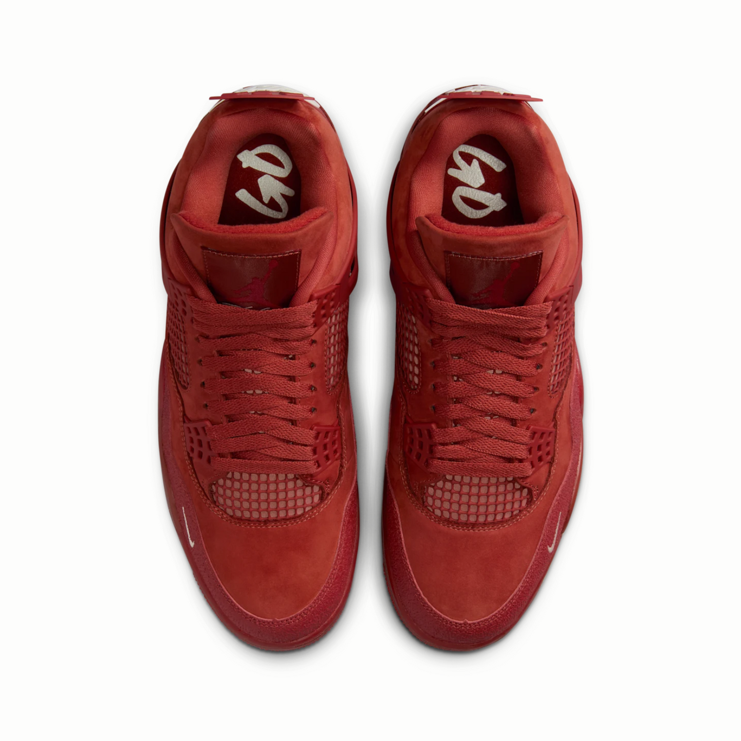 Air Jordan 4 Retro OG SP Nigel Sylvester Brick by Brick